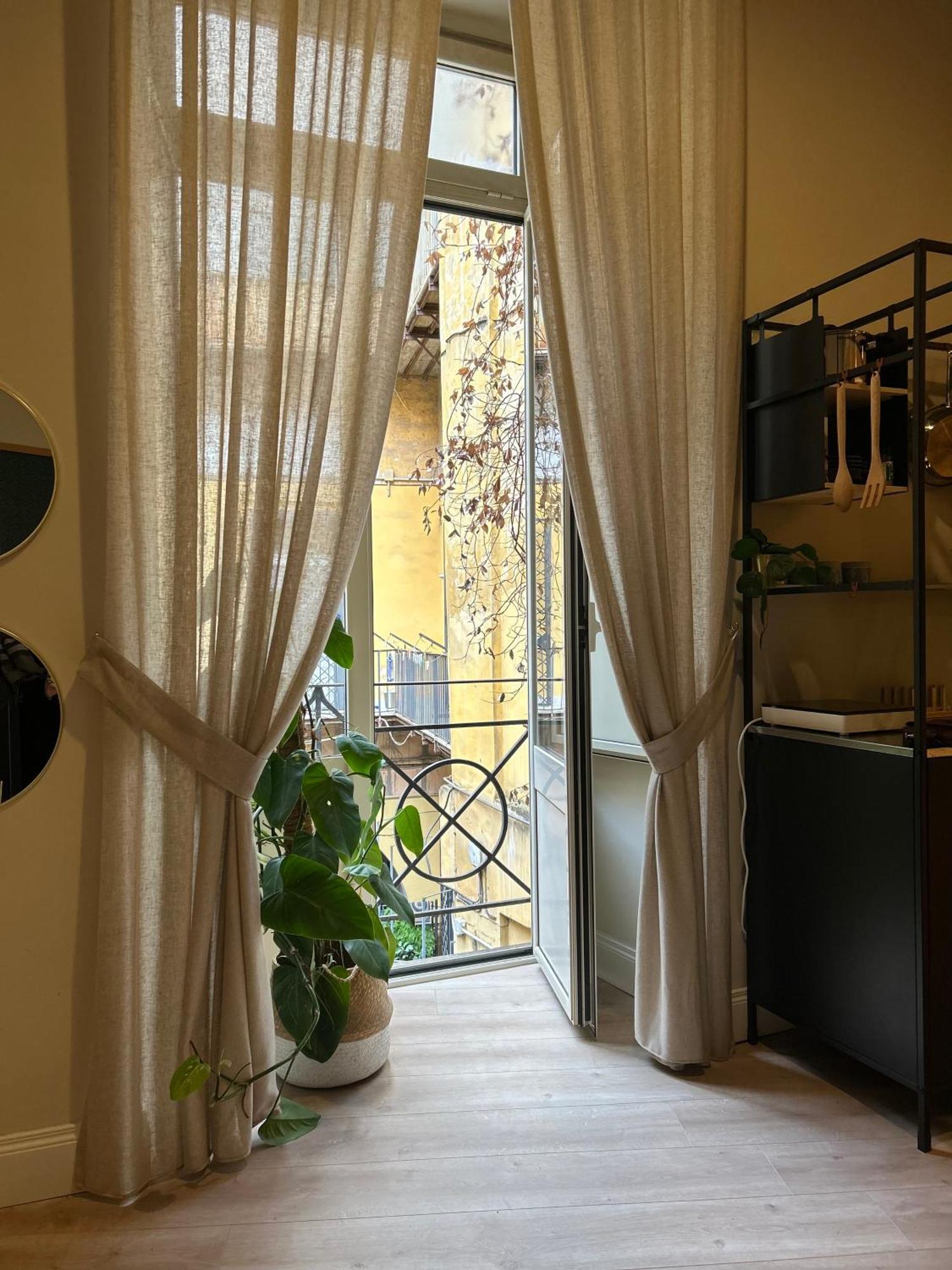 Casa Diva A 5 Passi Dal Museo Archeologico Lejlighed Napoli Eksteriør billede